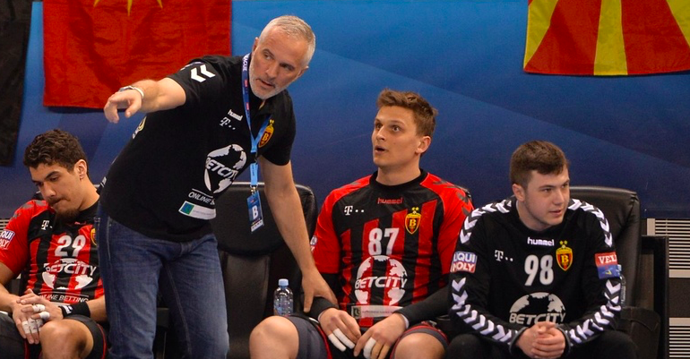 Сергей Горпишин: "Из Скопье забираю все вещи. С "Вардаром" точно расстаюсь"