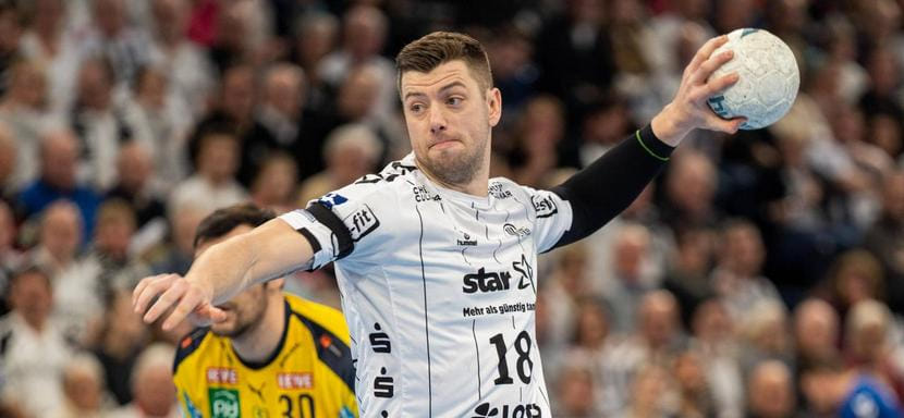 Бундеслига. Правый крайний "Киля" Никлас Экберг стал самым результативным шведом в истории чемпионата Германии, обойдя Юхана Петерссона