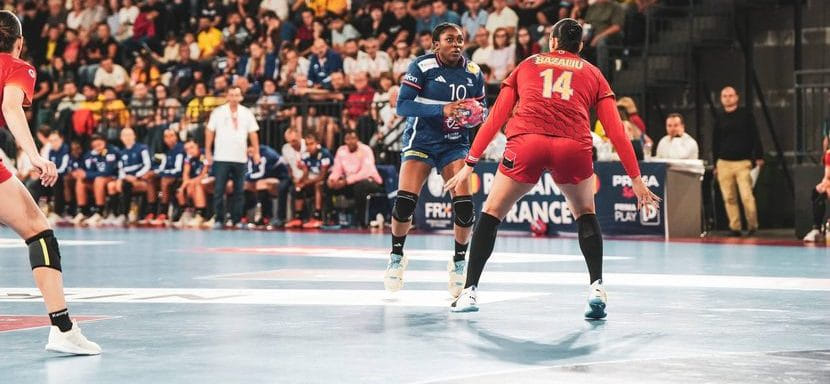 Женские сборные Франции и Испании добились побед в товарищеских матчах