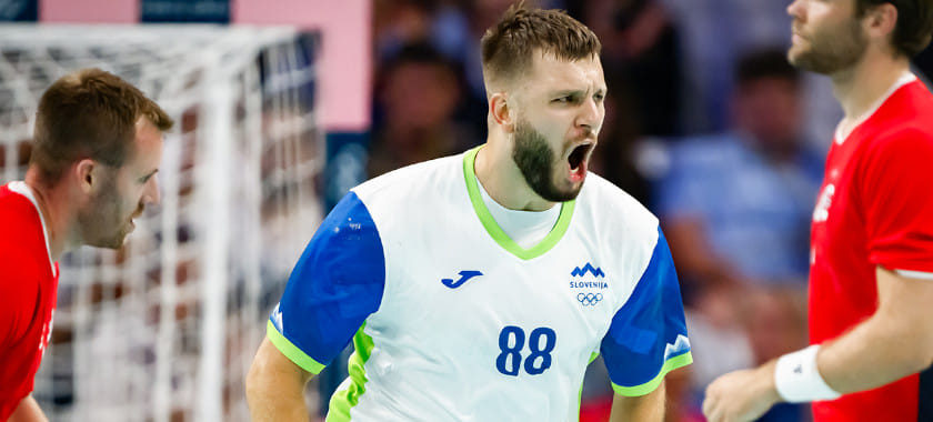 Блаж Зормана. Словения не боится проклятий и ставит рекорд! Паличка не смог спасти Швецию от Дании