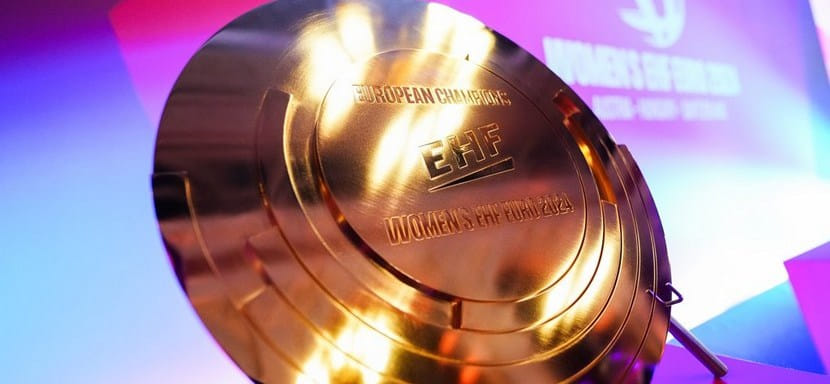 ЕГФ объявила претендентов на проведение мужских и женских чемпионатов Европы в 2030 и 2032 годах