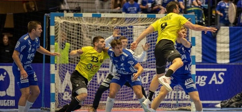 Кубок ЕГФ. Румынский "Байя-Маре" и норвежский "Нербё" сегодня определят победителя мужского турнира