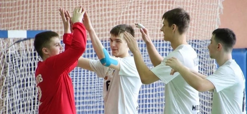 Высшая лига. 19-летний вратарь Никита Жиляков пополнил состав "Воронежа"