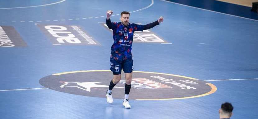 Франция. 27-летний хорватский полусредний Матей Хрстич пролонгировал контракт с "Лиможем"