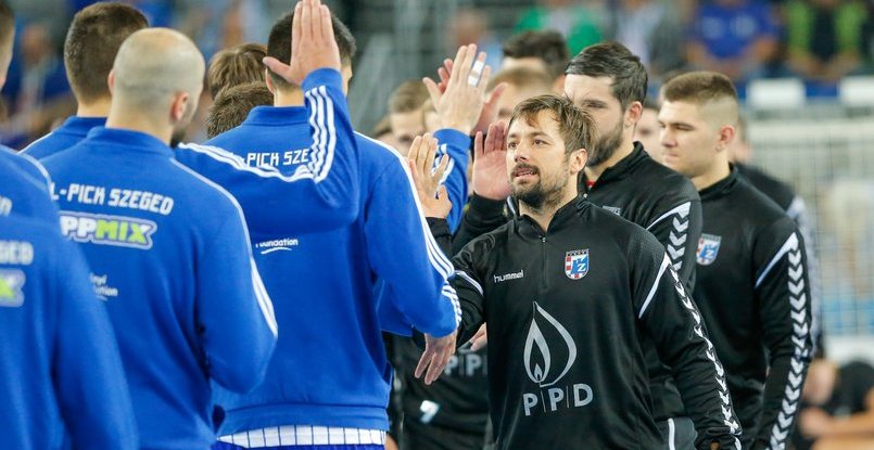 Официально. 35-летний правый крайний "Загреба" Златко Хорват стал игроком северомакедонского "Металурга"