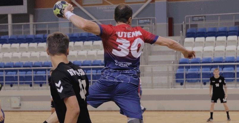 Беларусь. Минский СКА уверенно переиграл СКА-БГУФК