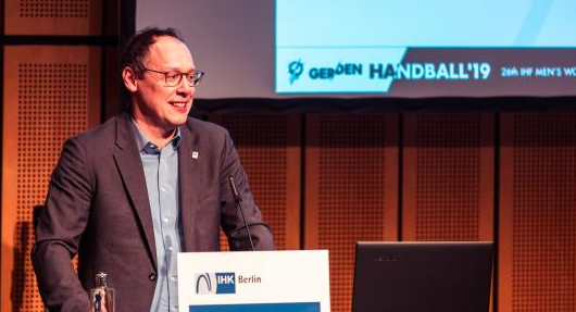 "От чемпионата мира — к чемпионату мира". В Германии запустили новую программу развития гандбола