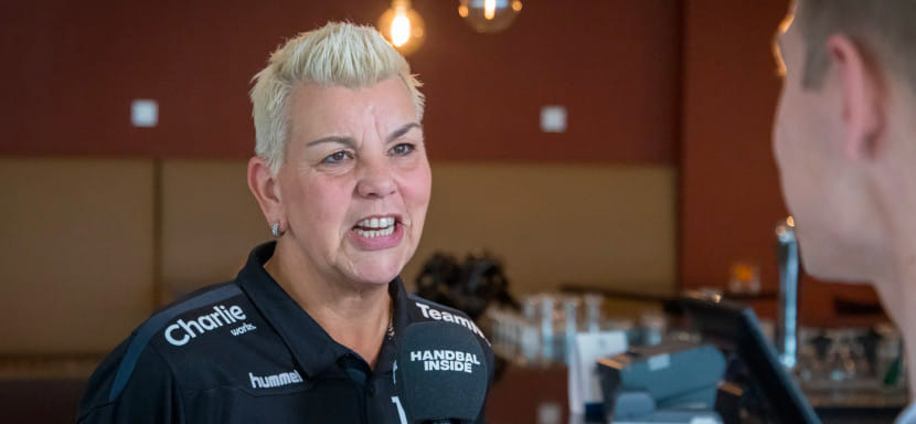 ЧЕ-2022. Моник Тейстерман о работе главным тренером сборной: "Фантастика. Мечты сбываются. Я не сомневалась в ответе на приглашение"