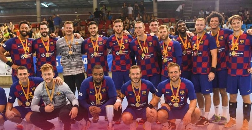 "Барселона" обыграла "Гранольерс" в Суперкубке Каталонии