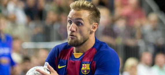 "Барселона" возглавляет рейтинг участников Лиги чемпионов с высокоскоростной атакой