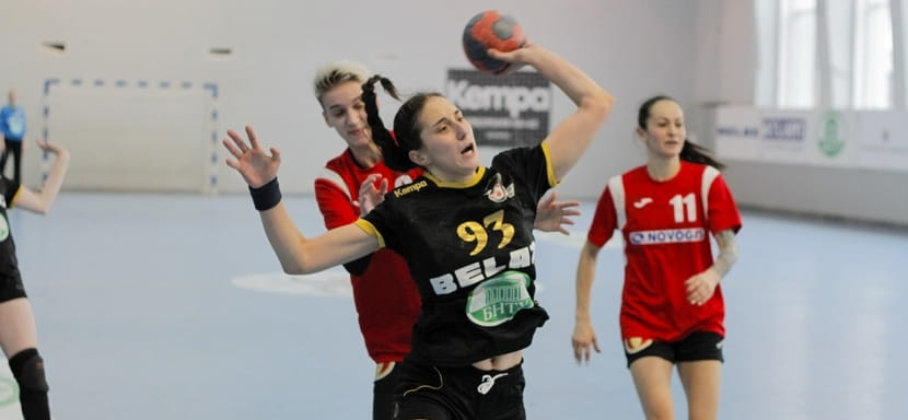 Суперлига. Правая полусредняя БНТУ-БелАЗа россиянка Анна Богдашева со следующего сезона будет выступать за краснодарскую "Кубань"