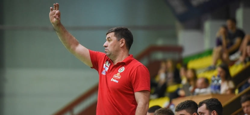 Беларусь. Андрей Мочалов после ничьей с БГУФКом-СКА: "Претензий к ребятам нет. Проявили характер — это самое главное"