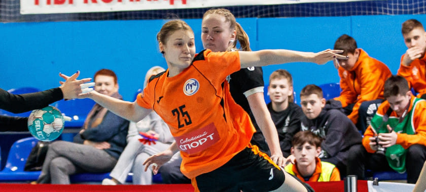 Olimpbet Суперлига. Полусредняя "Луча" Анастасия Фёдорова в матче со "Звездой" установила рекорд результативности, впервые забросив 10+ мячей