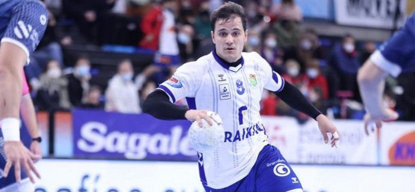 Франция. Разыгрывающий испанского "Гранольерса" Чема Маркес Колома продолжит карьеру в "Сен-Рафаэле"