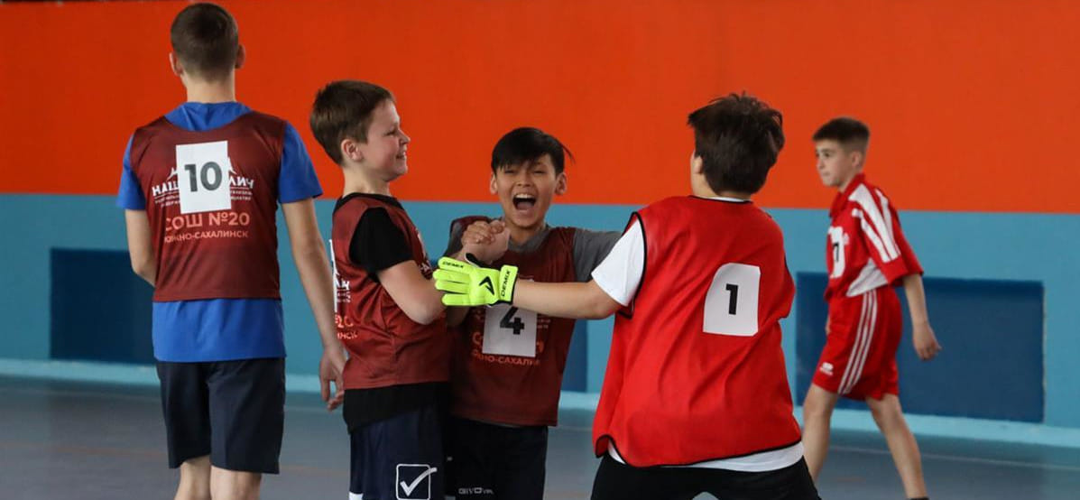 Россия. Делегация ФГР во главе с генеральным директором Львом Ворониным посетит Сахалин, где пройдёт юношеский турнир