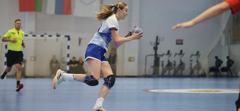 Антонина Санталова: "Тренерский штаб настраивал нас, мы переговорили сами между собой, однако вышла откровенно плохая игра"