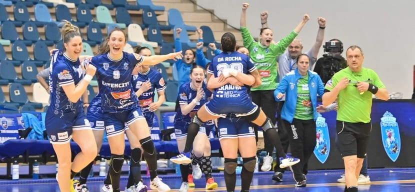 В женском чемпионате Румынии "Крайова" обыграла "Байя-Маре"