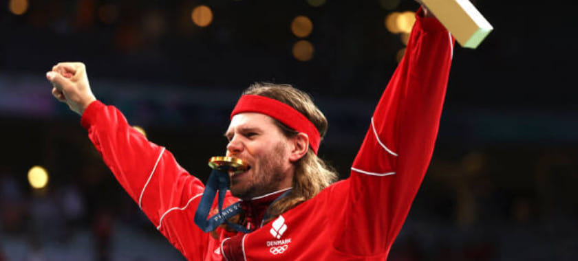 Миккель Хансен после завоевания второй золотой олимпийской медали: "Чувствую гордость как за своих детей"