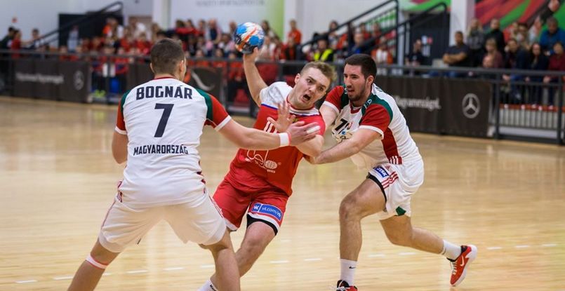 Молодежная сборная России сегодня поспорит за победу на международном турнире в Венгрии с командой Словении