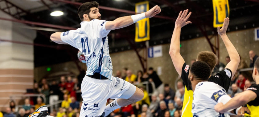 "Пик" Глеба Калараша в гостях обыграл "Дьёндьёш", "Веспрем" разгромил ПЛЕР в матчах чемпионата Венгрии