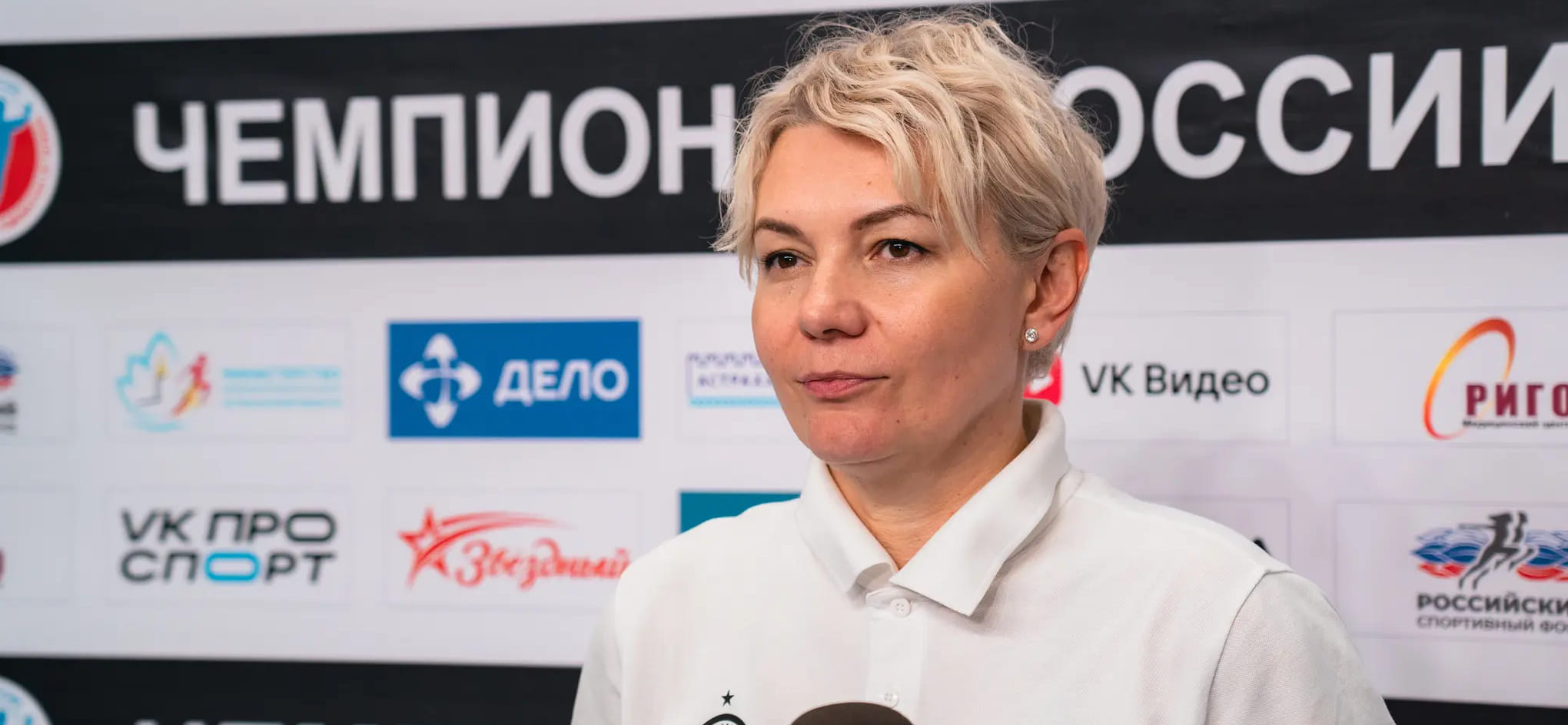 Главный тренер "Ростова" Ирина Дибирова о победе над "Астраханочкой": "Обычно мы проигрываем и спим первый тайм"