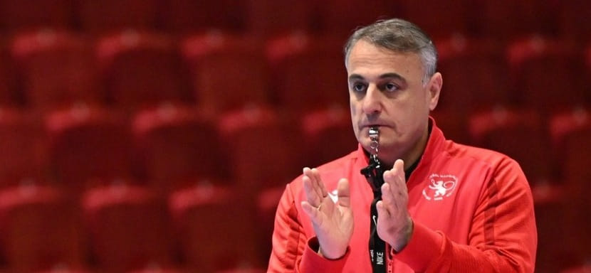 Тите Каландадзе про ЧЕ-2026: "Про ресторан вообще молчу, так плохо не кормили нигде. Судейство — каждая игра катастрофа"