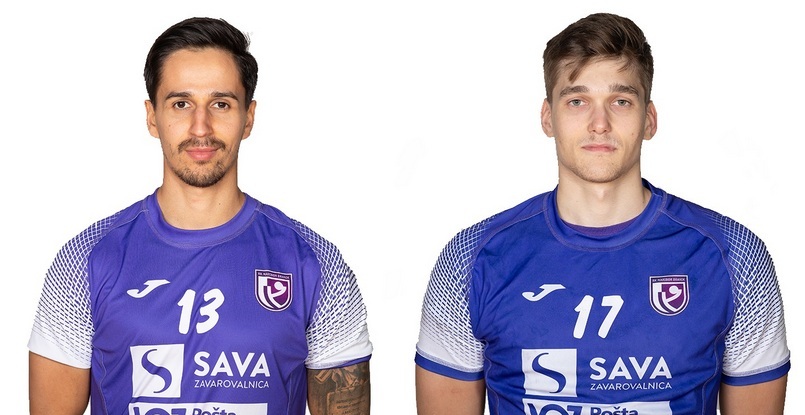 Балканы. Капитан Тадей Сок и левый полусредний Филип Еренец продлили контракты с "Марибором"