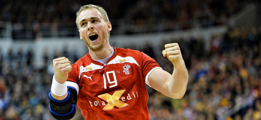 Дания. Рене Тофт Хансен: "Младших сестер и брата все время сравнивали со мной и Хенриком. Им приходилось непросто"