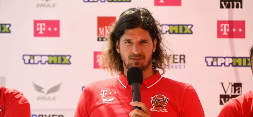 Лига чемпионов. Ласло Надь: “Последние 8-9 лет нам постоянно попадаются самые тяжелые команды”