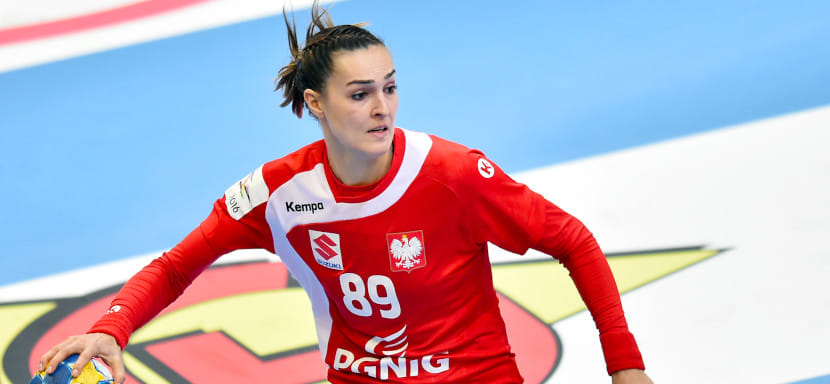 Здравствуй, грусть. История Кинги Ахрук — звезды и лидера сборной Польши, которая победила депрессию