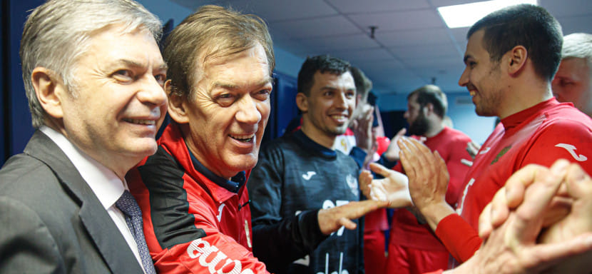 ЧЕ-2022. Мужские сборные России, Беларуси и Украины узнали соперников по групповому этапу турнира в Венгрии и Словакии