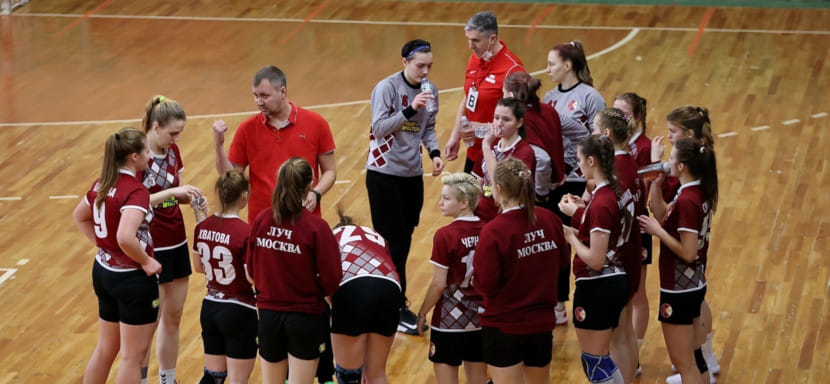 Суперлига. Левая крайняя "Луча" Екатерина Кочева объявила о завершении игровой карьеры