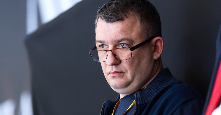 Антон Ревенко: "Главное, что все кадровые перестановки у нас направлены на усиление команды"