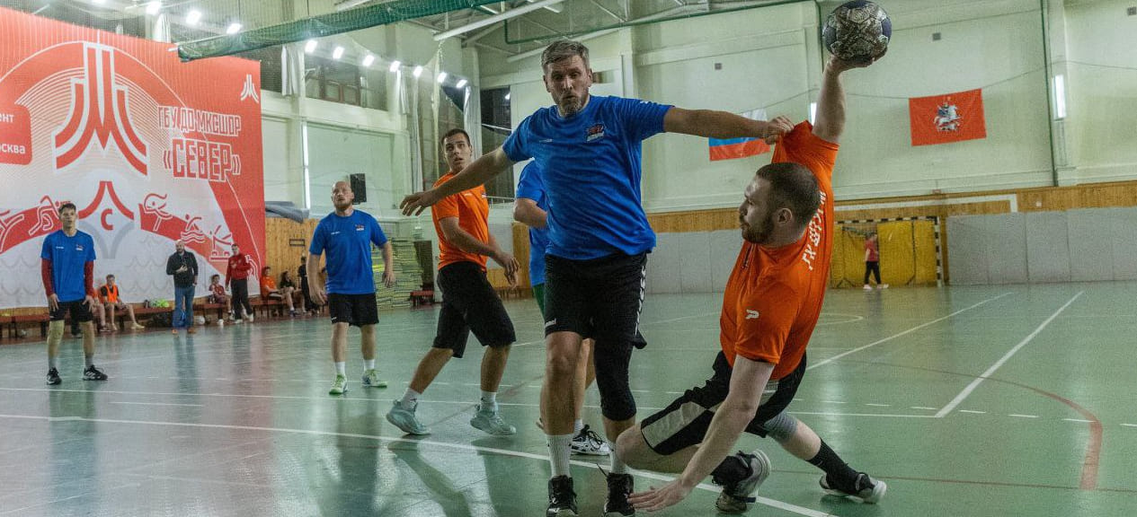 "Взяли ребят из Чехова и девчонок из Звенигорода". РГАУ-"Штурм" готов сражаться на двух фронтах