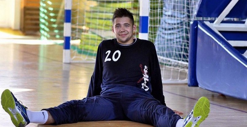 Белорусский вратарь Павел Мискевич покинул "Шалю"