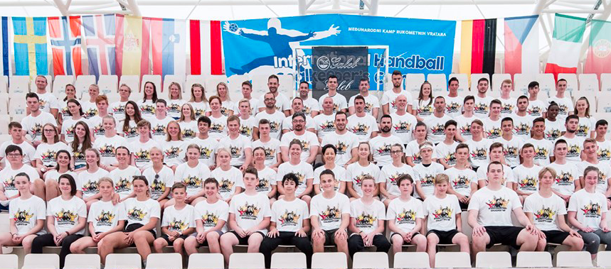 Хорватия. Традиционный международный лагерь молодых вратарей в Омише пройдет по плану — c 22 по 28 июня