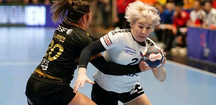 Европейская лига. 17 мячей Ирины Глибко и Асмы Эльгауи помогли "Вылче" одолеть "Пари-92" и опередить французский клуб в группе "D"