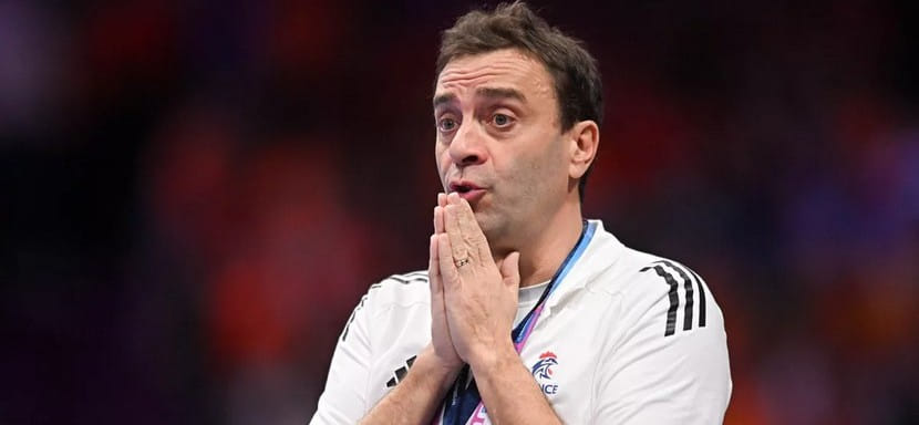 Себастьян Гардиллу: "Когда ты один из хозяев турнира и у тебя сильная команда, выход в финал — это не проблема"