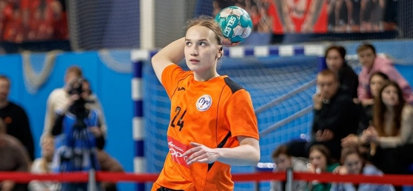 Olimpbet Суперлига. Софья Сухова: "Сделала свой выбор в пользу "Луча", поскольку считаю для себя этот вариант оптимальным"