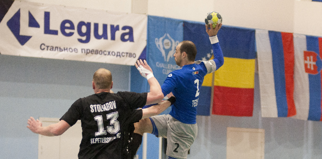 Кубок вызова. Составы "Невы" и "Бухареста" на ответный матч полуфинала