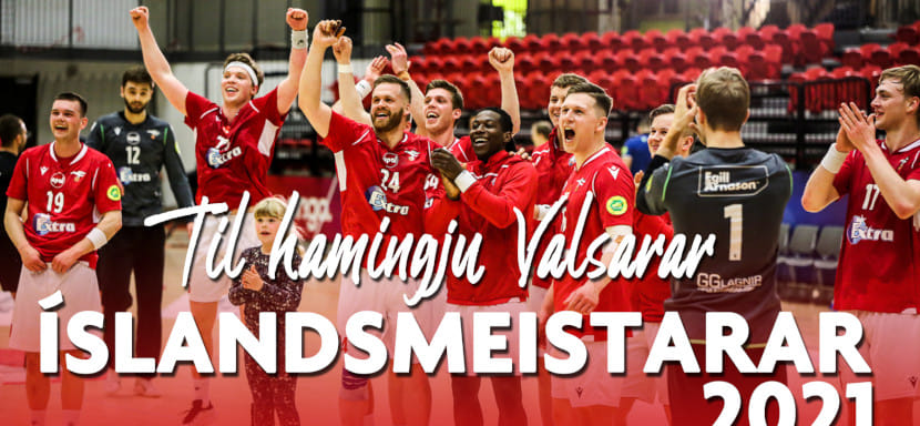 Исландия. В финале национального первенства "Валюр" дважды обыграл "Хаукар" и впервые с 2017 года стал чемпионом страны