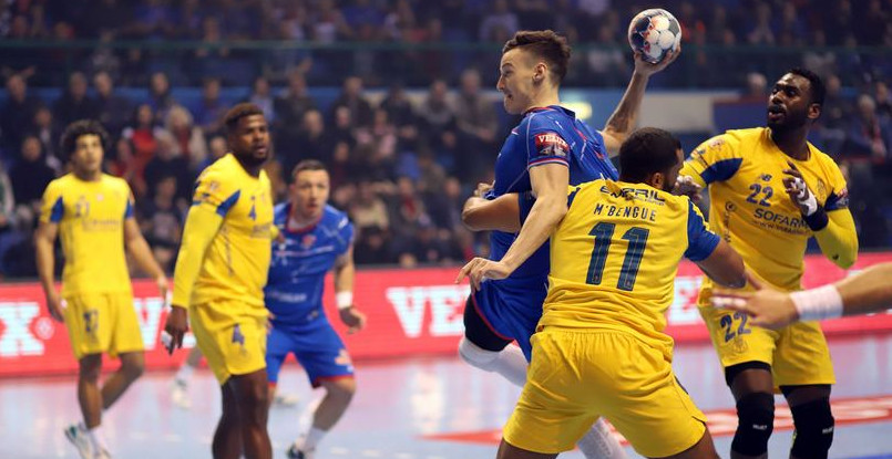 Лига чемпионов. БГК им. Мешкова на домашней площадке уступил "Порту". "Монпелье" одолел "Вардар", "Веспрем" разгромил "Мотор"