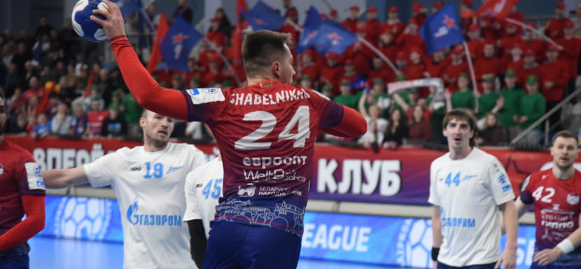 Станислав Шабельников: "Выбрал номер лет в 15. Мне же в то время импонировал Коби Брайант: вот и взял номер, под которым он играл"