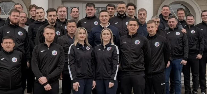 "Получили материал от Международной федерации, который судьи изучали на ЧМ в декабре". В Краснодаре завершился судейский семинар