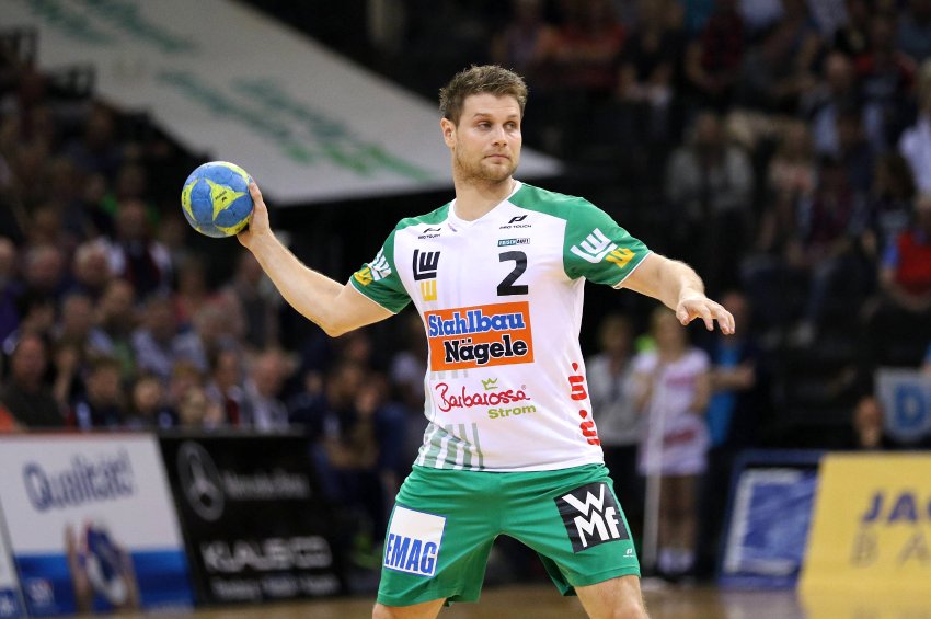 Бундеслига. Разыгрывающий "Штутгарта" Михаэль Краус пропустит около месяца