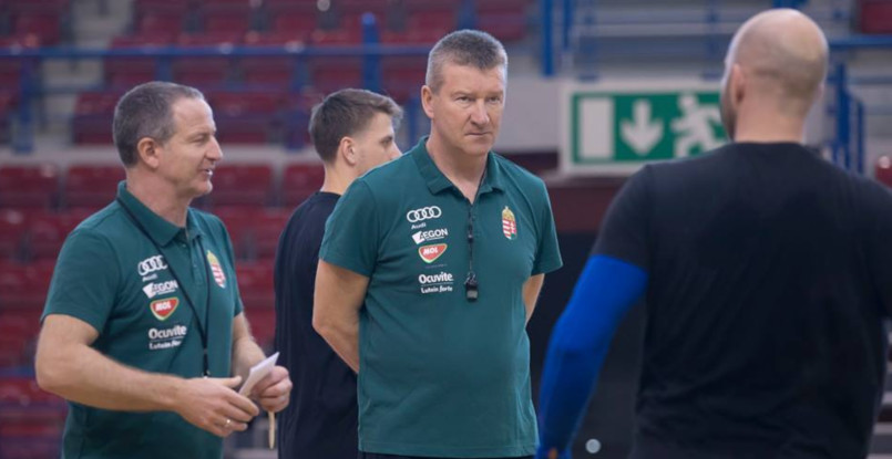 ЧЕ-2020. Иштван Чокняи: "Мои эмоции не имели никакого отношения к отставке Враньеша"