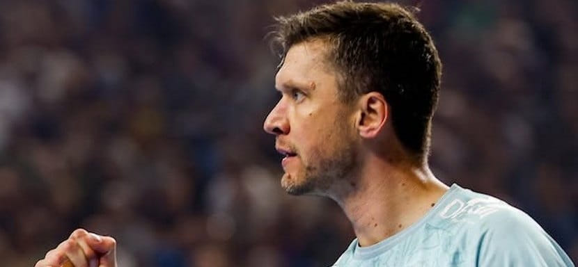 Автором лучшего сейва в "финале четырёх" Лиги чемпионов стал датчанин Никлас Ландин из "Ольборга" (ВИДЕО)