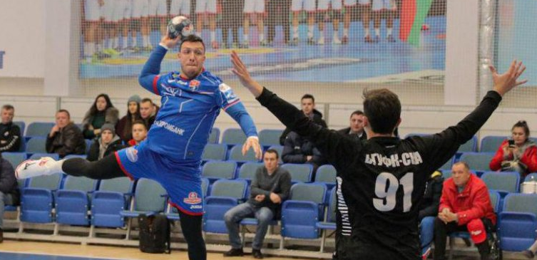 БГК имени Мешкова обыграл БГУФК-СКА и одержал десятую победу в чемпионате Беларуси