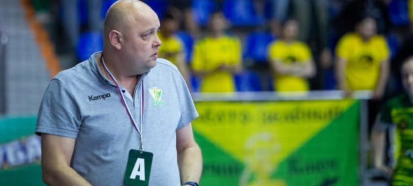 Olimpbet Суперлига. Денис Сайфулин после матча с "Астраханочкой": "Будет ли подана жалоба на судейство? Скоро узнаете" (ВИДЕО)