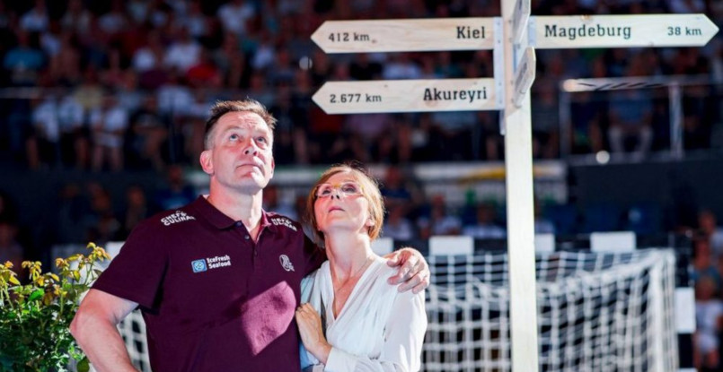 Авантюра по-немецки. Гисласон мог возглавить россиян, но выбрал Германию. Что его там ждет?